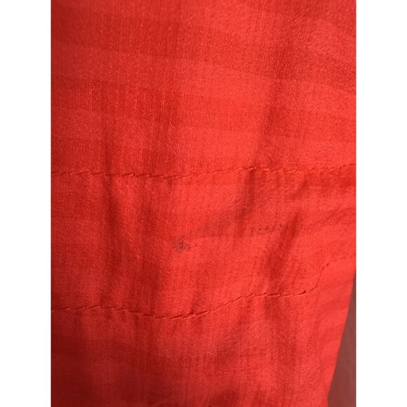 Nike Golf Convertible Jacket Red Softshell Majors Flight XS - Picture 13 of 13